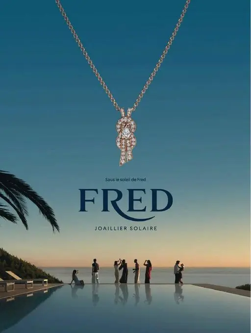 25ans 2026年01月号 在 Fred 的阳光下（Sous le soleil de Fr