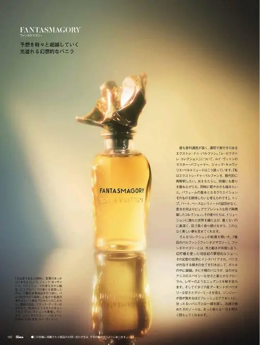 25ans 2026年02月号 FANTASMAGORY
幻影奇观（Fantasmagory）