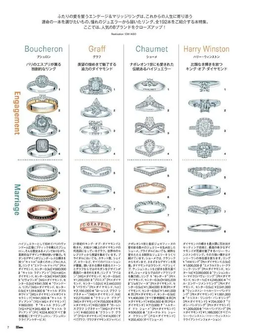 25ans 2026年02月号 想挑到命中注定的那一枚。本期特辑从令人憧憬的珠宝品牌中，精选介绍
