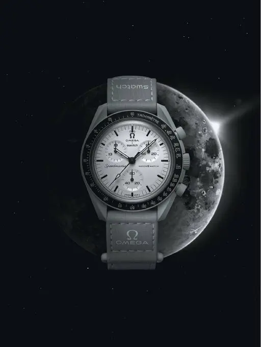 25ans 2026年03月号 swatch