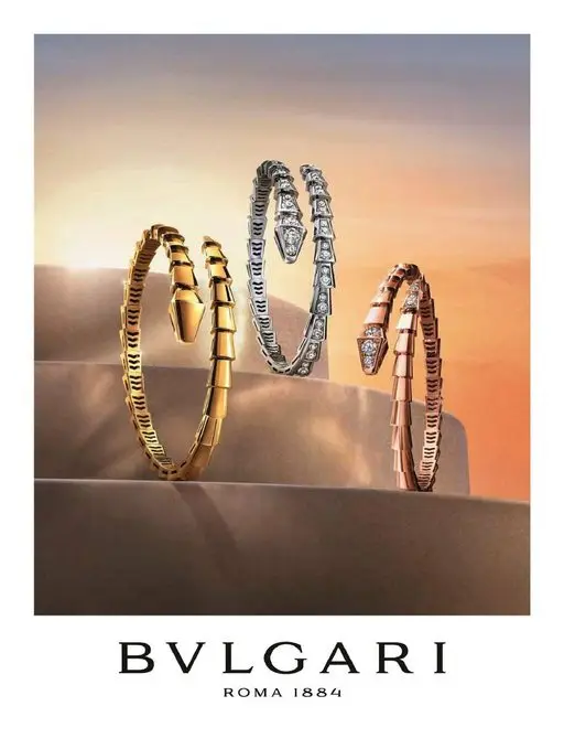 25ans 2026年03月号 BVLGARI
ROMA1884