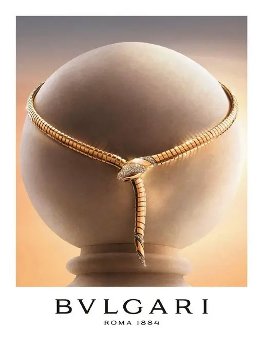 25ans 2026年03月号 BVLGARI
ROMA 1884