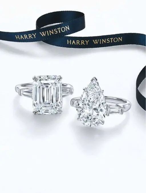 25ans 2026年04月号 WINSTON
HARRY
HARRY WINSTON
