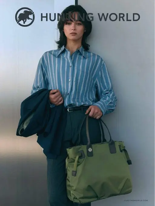 25ans 2026年04月号 HUNTING WORLD
