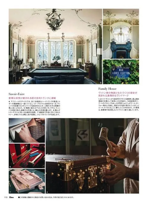 25ans 2026年04月号 ASNIÈRES-SUR-SEINE
RUE
LOUIS VUI
