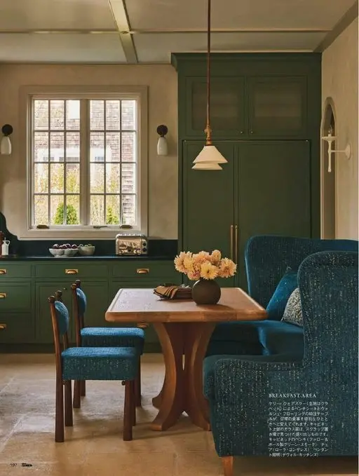 25ans 2026年04月号 早餐区（BREAKFAST AREA）

由 Kelly Wea