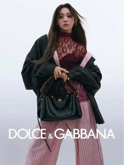 25ans 2026年05月号 DOLCE&GABBANA