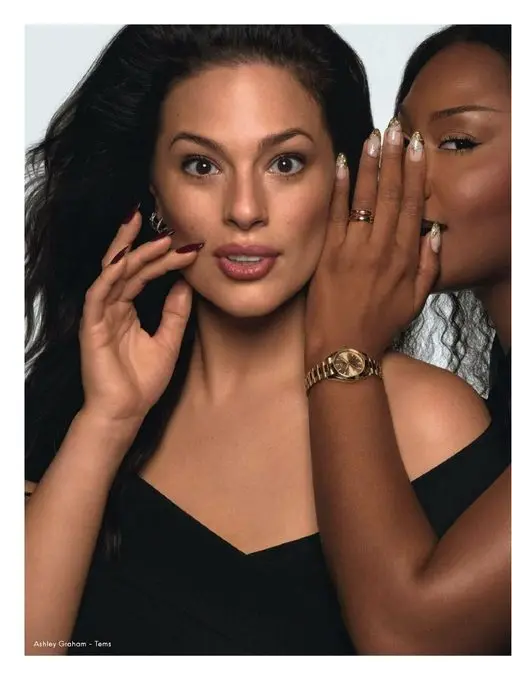 25ans 2026年05月号 Ashley Graham - Tems
