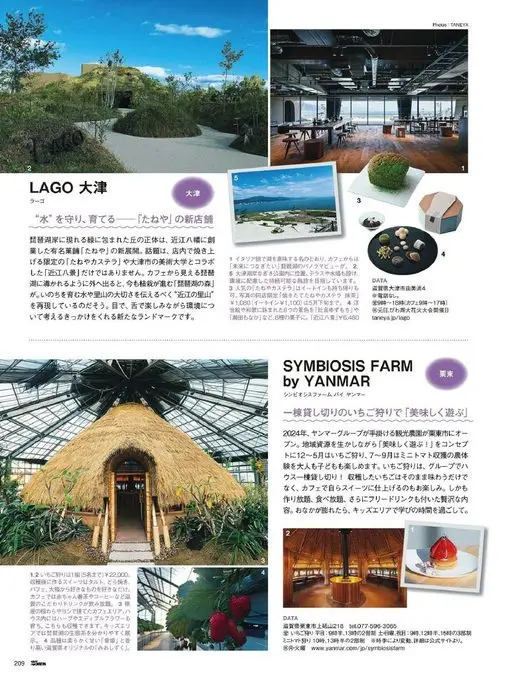 25ans 2026年05月号 摄影：TANEYA