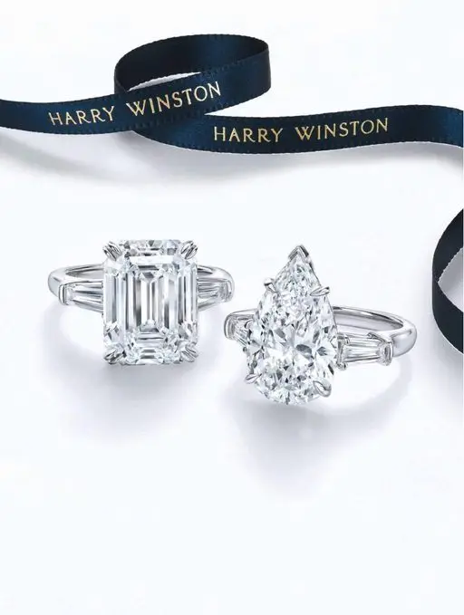 25ans 2026年06月号 WINSTON
HARRY
HARRY WINSTON
