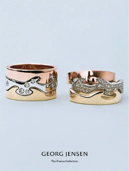 25ans 2026年06月号 GEORG JENSEN
Fusion 系列