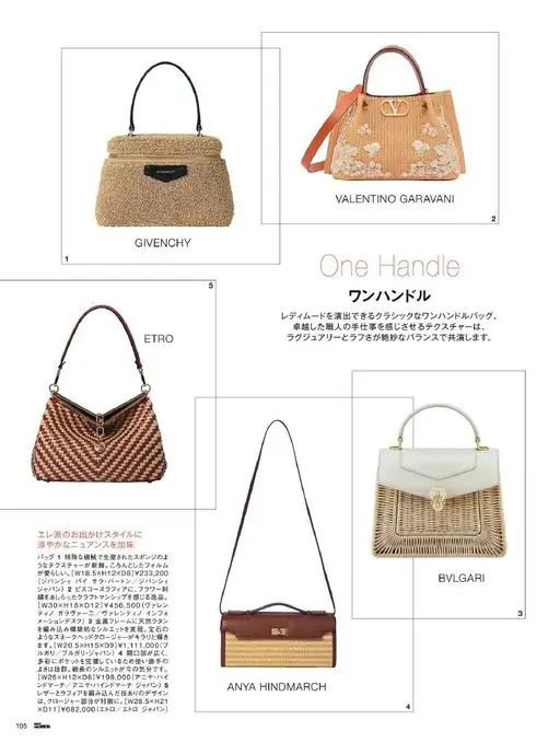 25ans 2026年06月号 VALENTINO GARAVANI