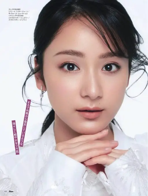 25ans 2026年06月号 连衣裙 ¥55.880（Dream Sister Jane／Th