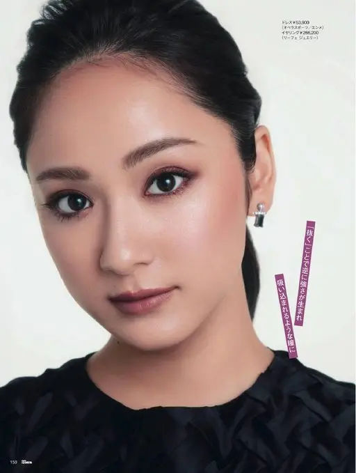 25ans 2026年06月号 （Opera Sports／Enme）
耳环 ¥266,200