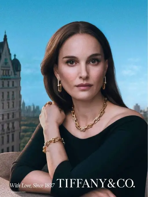 25ans 2026年07月号 With Loe Since 1837 TIFFANY&CO.