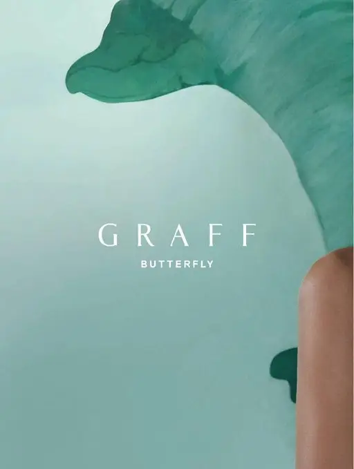 25ans 2026年07月号 GRAFF
BUTTERFLY