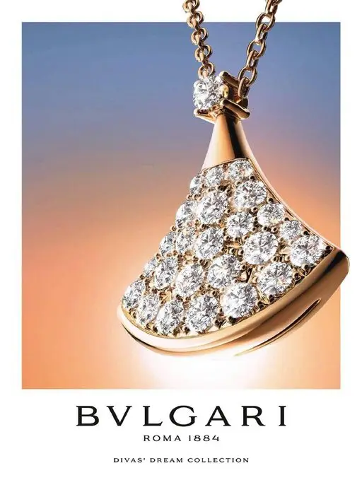25ans 2026年07月号 BVLGARI
ROM A 1884