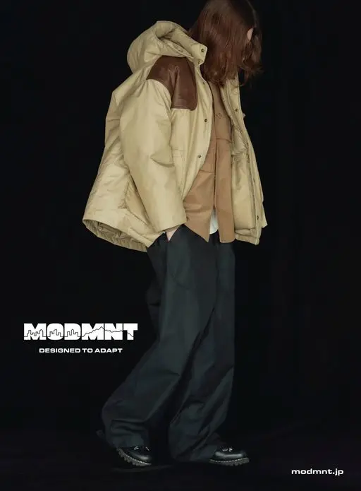 2nd 2026年12月号 MOOMNT
DESIGNED TO ADAPT