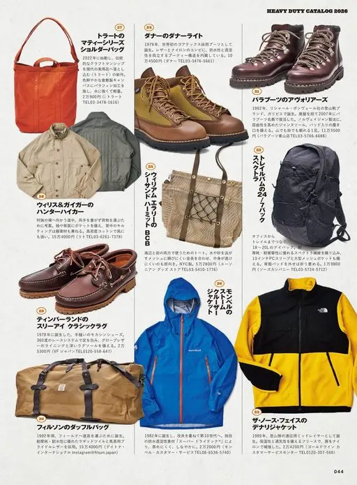 2nd 2026年12月号 HEAVYDUTYCATALOG2026