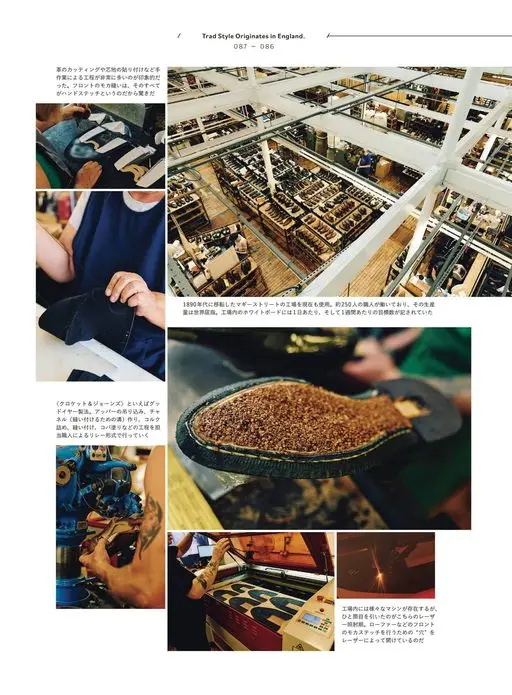 2nd 2026年12月号 传统风格源自英国。（Trad Style Originates