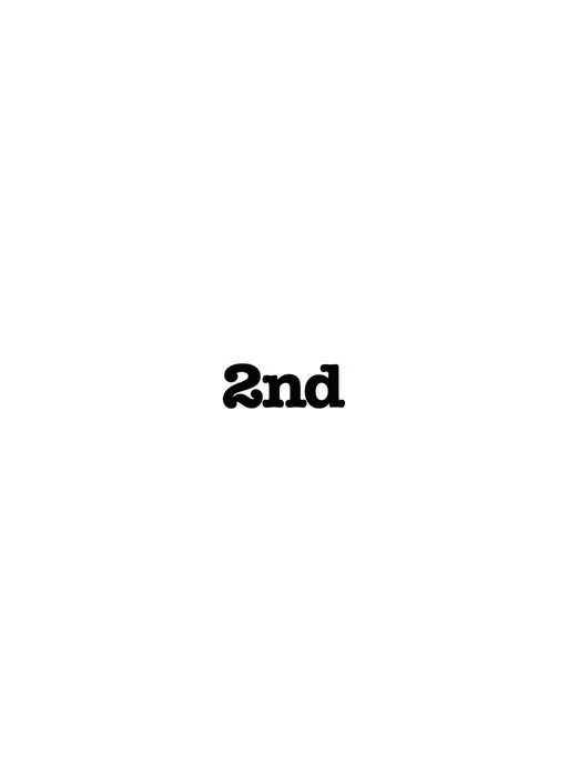 2nd 2026年12月号 2nd