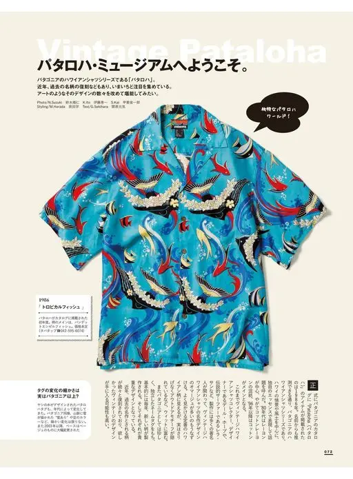 2nd 2026年12月号 欢迎来到 Pataloha 博物馆。
Pataloha 是 Pa