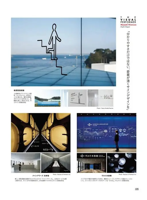 2nd 2026年12月号 视觉表演者（THE VISUAL PERFORMER）

广村正