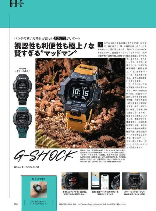 Begin 2026年12月号 Regin Rest atalog