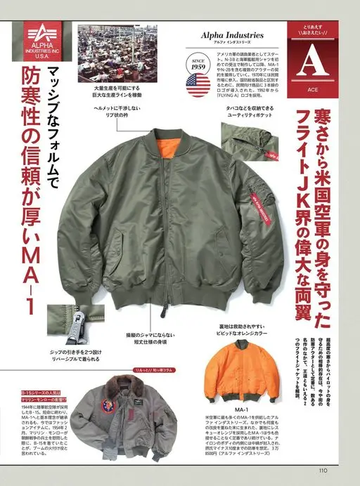 Begin 2026年12月号 先记住这些

Alpha Industries
A
阿尔法工业（