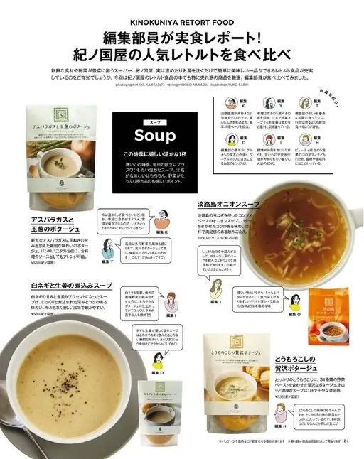 otona MUSE 2026年02月号 新鲜食材和熟食应有尽有的超市纪ノ国屋。其实您知道吗，这里备有只需
