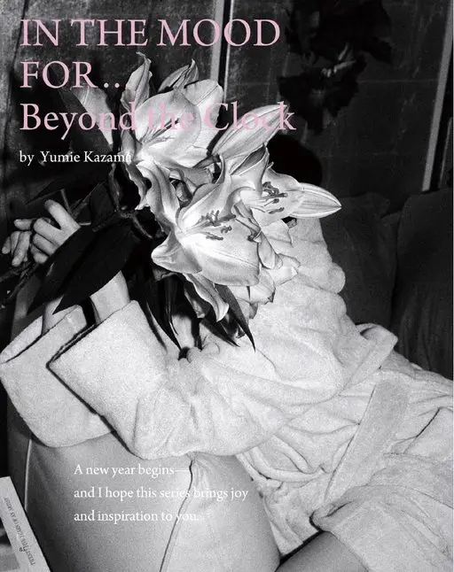 otona MUSE 2026年03月号 超越时钟（Beyond the Clock）
FOR.
INTH