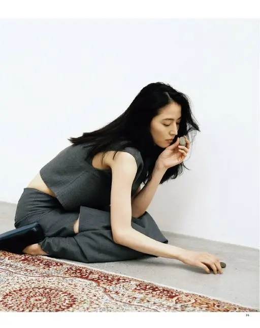 otona MUSE 2026年04月号 第 16 页