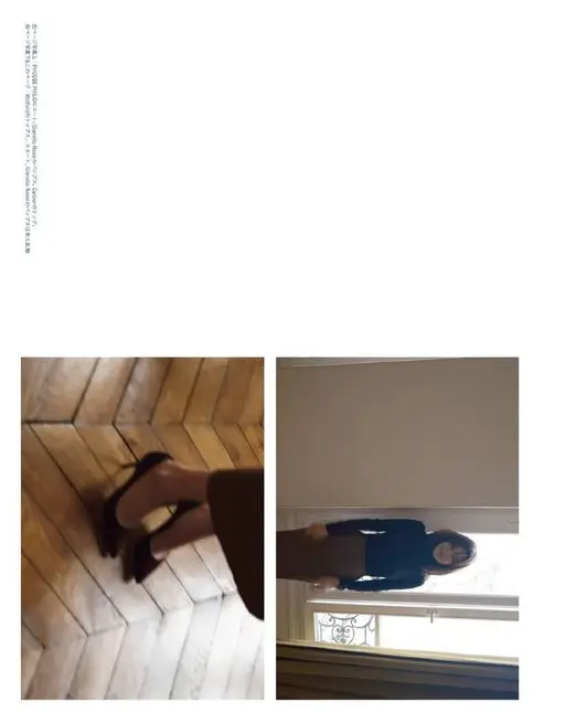 otona MUSE 2026年06月号 右页上图：PHOEBEPHILO 的大衣、GianvitoRos