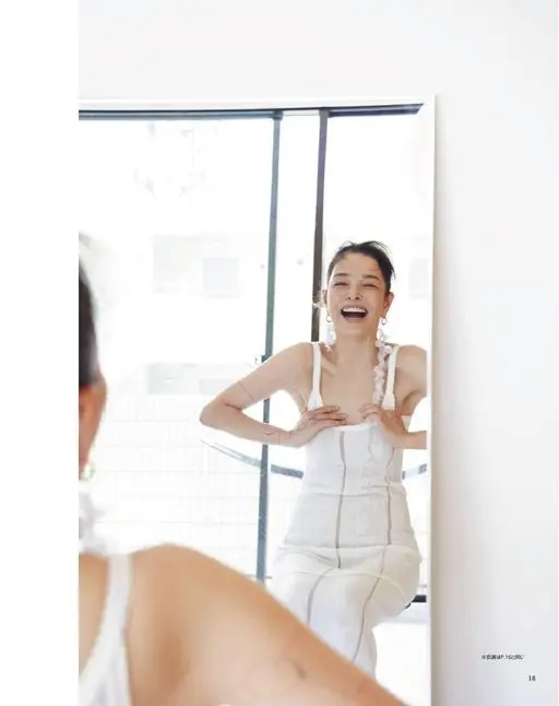 otona MUSE 2026年08月号 ※服装与P.16相同
