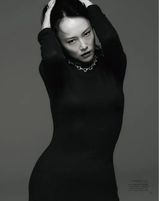 otona MUSE 2026年09月号 连衣裙※参考商品（Tom Ford／Tom Ford Japan