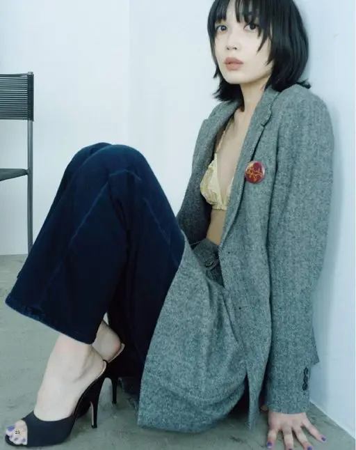 otona MUSE 2026年09月号 第 23 页