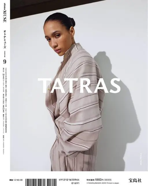 otona MUSE 2026年09月号 tatras-official.jp
otonaMUSE
Oto
