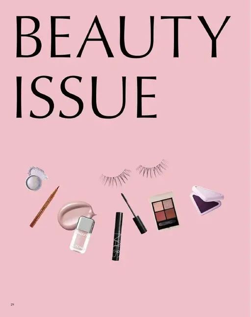 otona MUSE 2026年10月号 美妆特辑（BEAUTY ISSUE）