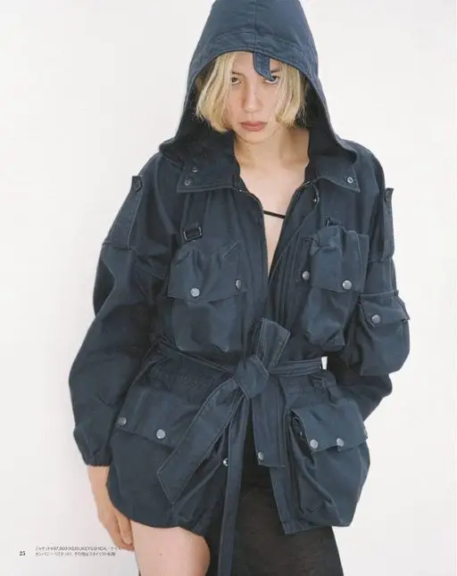 otona MUSE 2026年11月号 夹克 ¥97,900（KEISUKEYOSHIDA／Compan