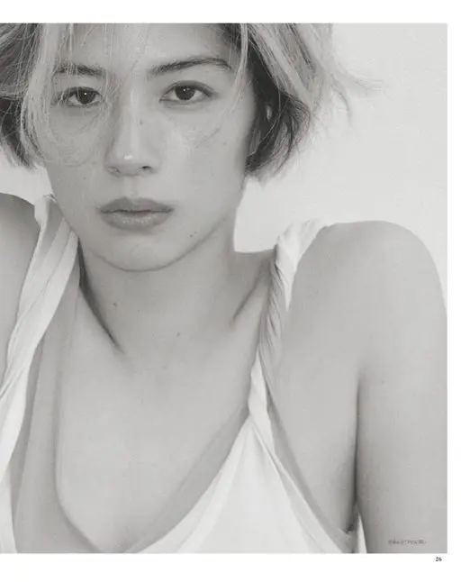 otona MUSE 2026年11月号 服装均与P23相同