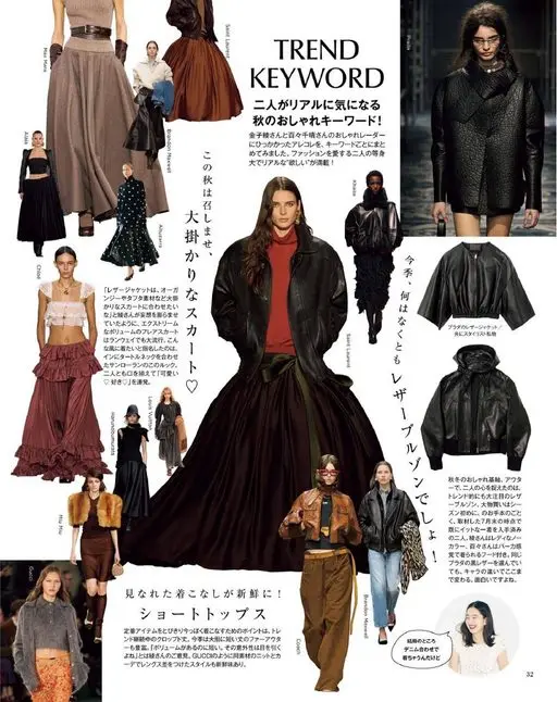 otona MUSE 2026年11月号 Prada