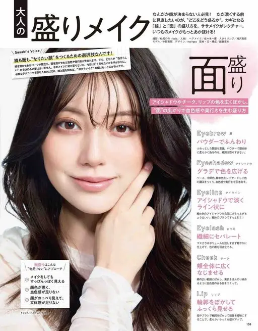 VOCE 2026年12月号 大人的